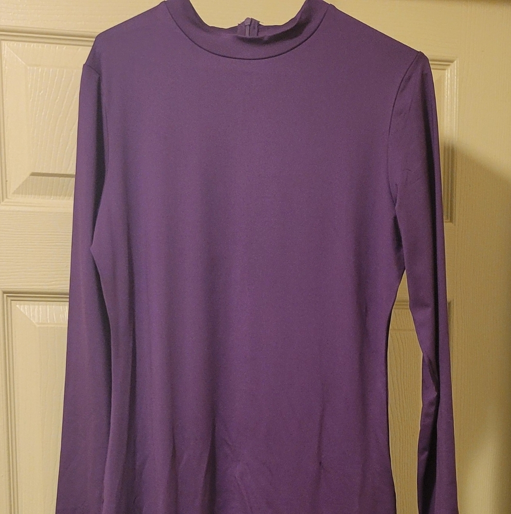 Purple Jumpsuit